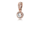 PANDORA NECKLACE/PEND