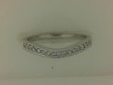 Diamond Wedding Bands  -  Women'