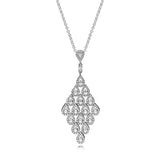 PANDORA NECKLACE/PEND
