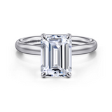 Engagement Ring"Center Diamond Not Included"