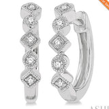 Diamond Earring