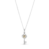 PANDORA NECKLACE/PEND