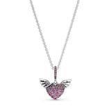 PANDORA NECKLACE/PEND