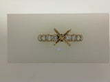 Engagement Ring"Center Diamond Not Included"