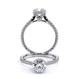 Renaissance-985HR-1.5 Engagement Ring