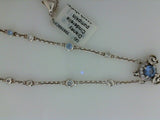 PANDORA NECKLACE/PEND