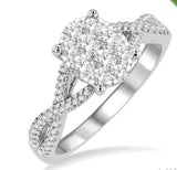 Diamond Engagement Rings (Complete)