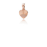 PANDORA NECKLACE/PEND