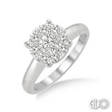 Diamond Engagement Rings (Complete)