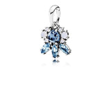 PANDORA NECKLACE/PEND