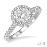 Diamond Engagement Rings (Complete)