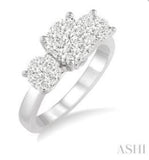 Diamond Engagement Rings (Complete)