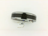Precious Metal (No Stones) Wedding Bands  -  Men'
