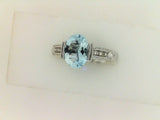 Colored Stone Rings  -  Women'