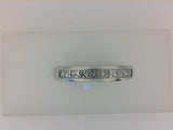 Diamond Wedding Bands  -  Women'