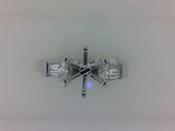 Engagement Ring"Center Diamond Not Included"