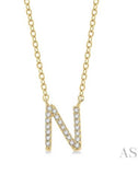 Diamond Pendant