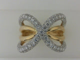 Diamond Fashion Rings - Women