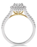 Diamond Engagement Rings (Complete)