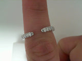 Diamond Wedding Bands  -  Women'