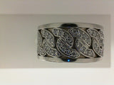 Diamond Fashion Rings  -  Men'