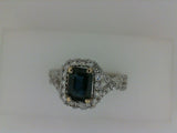 Colored Stone Rings  -  Women'