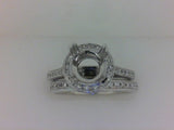 Diamond Wedding Bands  -  Women'