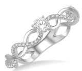 Diamond Engagement Rings (Complete)