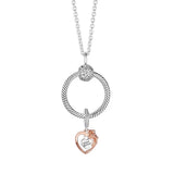 PANDORA NECKLACE/PEND
