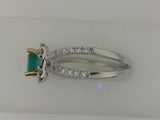 Colored Stone Rings  -  Women'