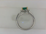 Colored Stone Rings  -  Women'