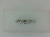 Diamond Wedding Bands  -  Women'