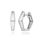 Silver Earring