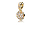 PANDORA NECKLACE/PEND