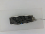 Precious Metal (No Stones) Wedding Bands  -  Men'