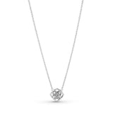 PANDORA NECKLACE/PEND
