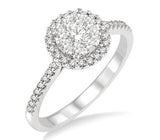 Diamond Engagement Rings (Complete)