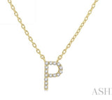 Diamond Pendant