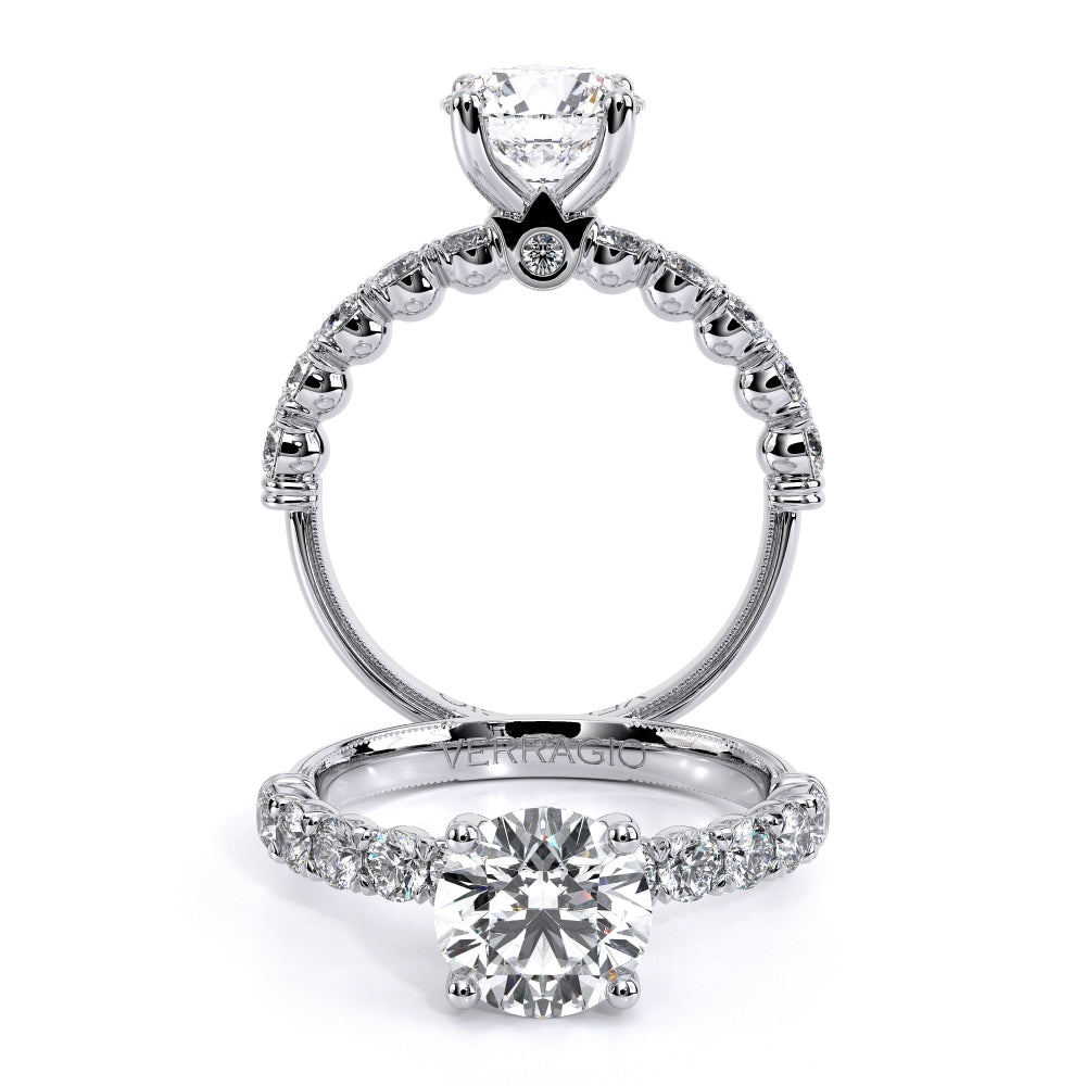 Renaissance-950R20 Engagement Ring