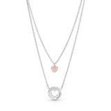 PANDORA NECKLACE/PEND