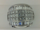 Diamond Fashion Rings - Women