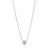 PANDORA NECKLACE/PEND