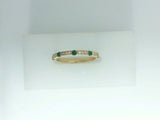 Colored Stone Rings  -  Women'