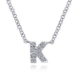 Diamond Pendant