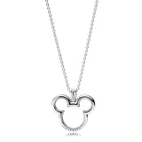 PANDORA NECKLACE/PEND