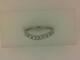 Diamond Wedding Bands  -  Women'