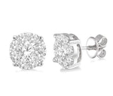 Diamond Earring