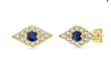 Diamond Earring
