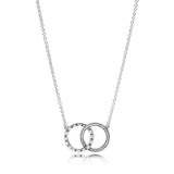 PANDORA NECKLACE/PEND