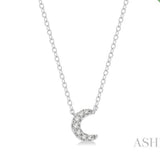 Diamond Pendant